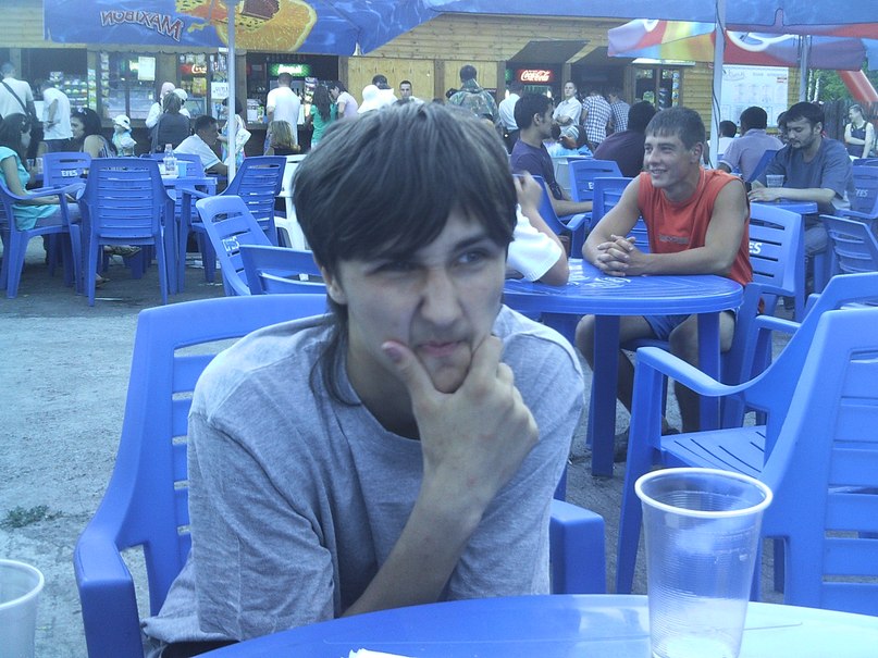 Альберт Галиев 1DU26IK | Вятские Поляны