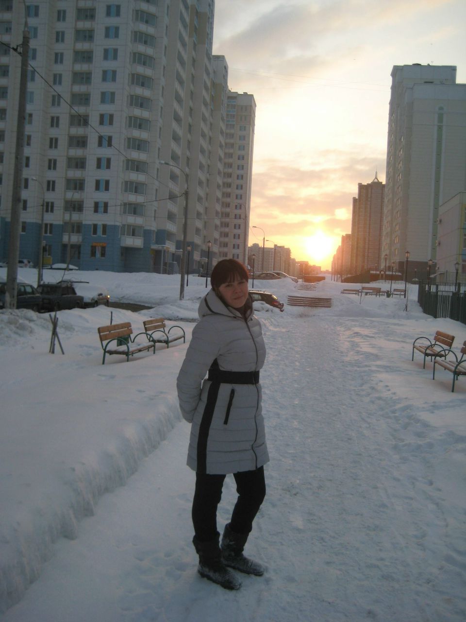 Марина Новикова | Москва