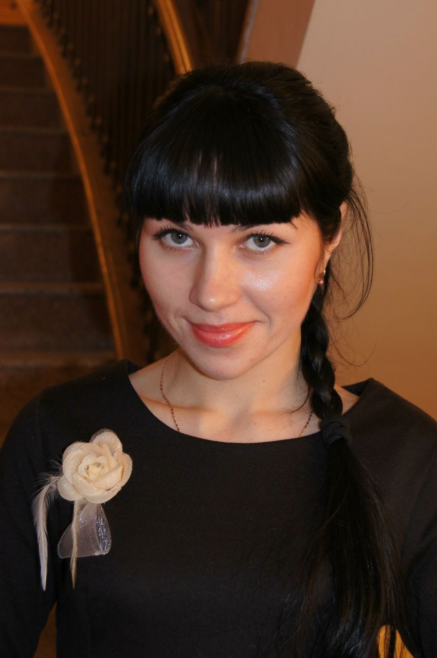 Олеся Толстопятова •.ღ.•° | Новосибирск