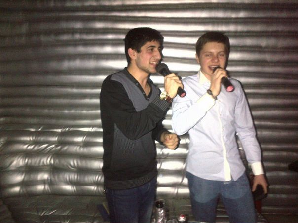 №127, Радион Редько, Киев №127, Радион Редько, Киев