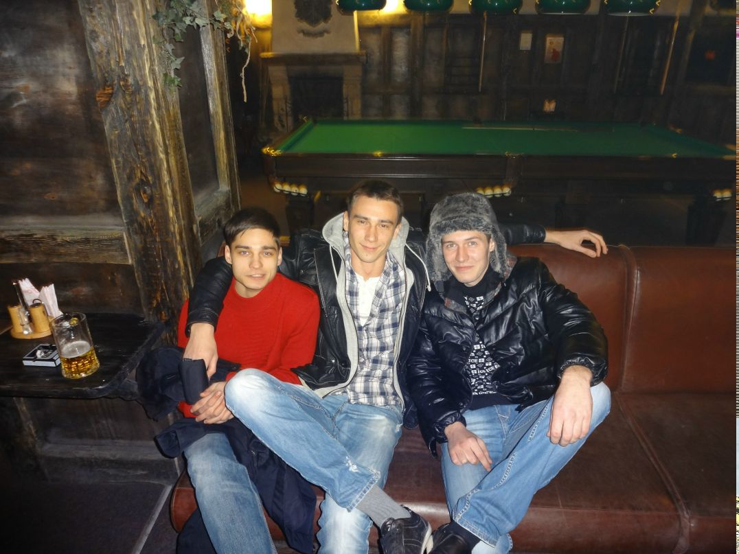 Захар Ик | Baden-Baden