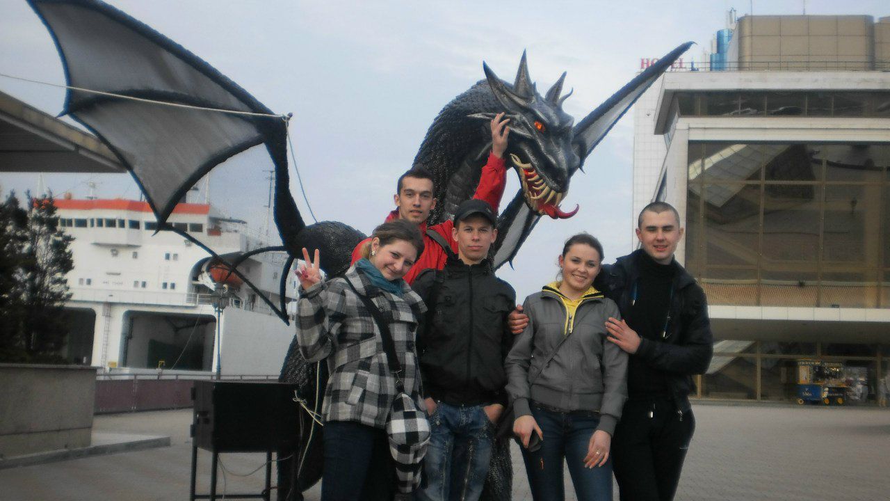 Марина Иванова | Татарбунары