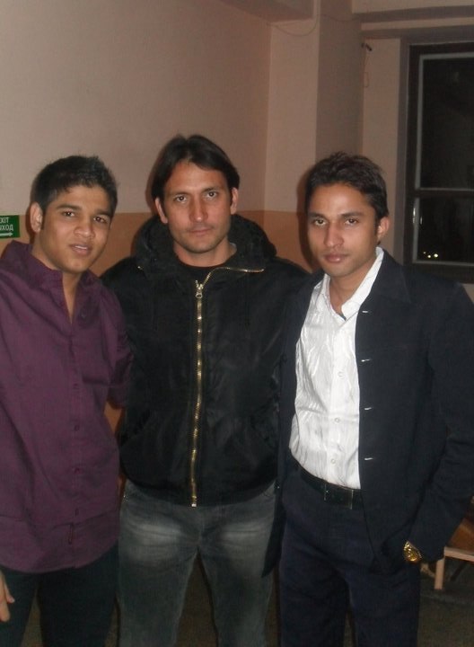 Sachin Kumar | Симферополь