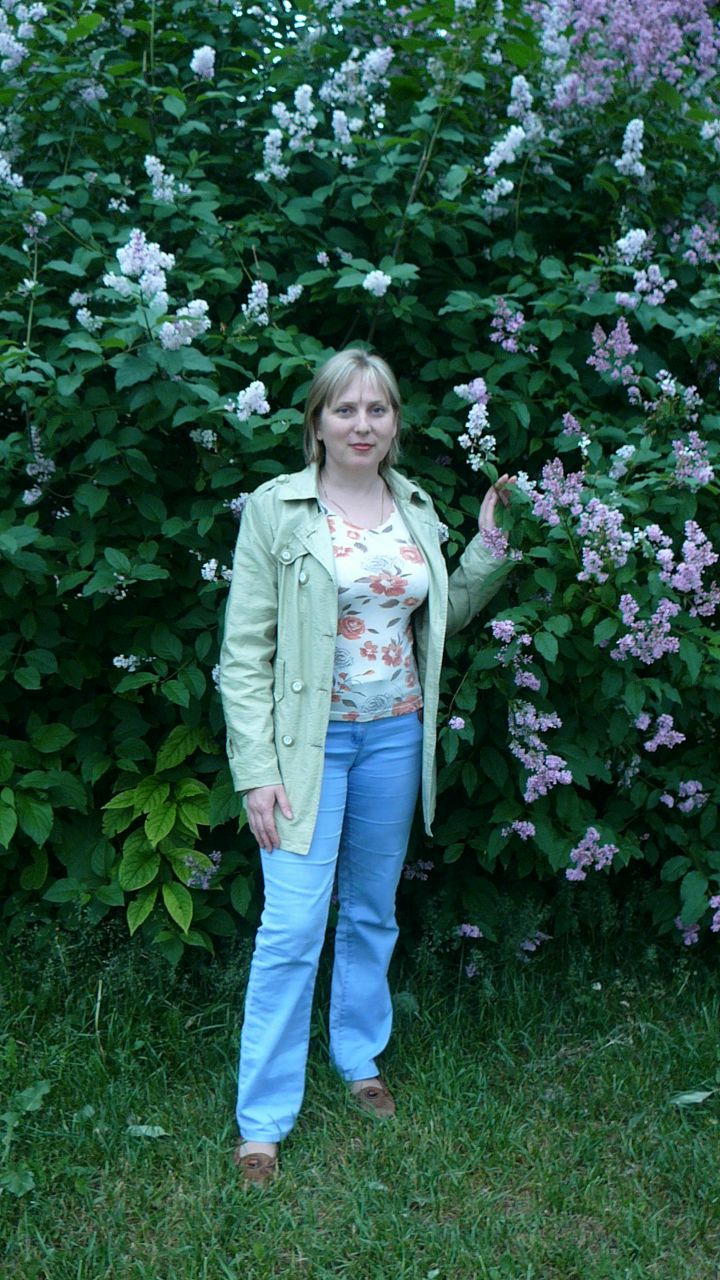 Марина Павлова | Санкт-Петербург