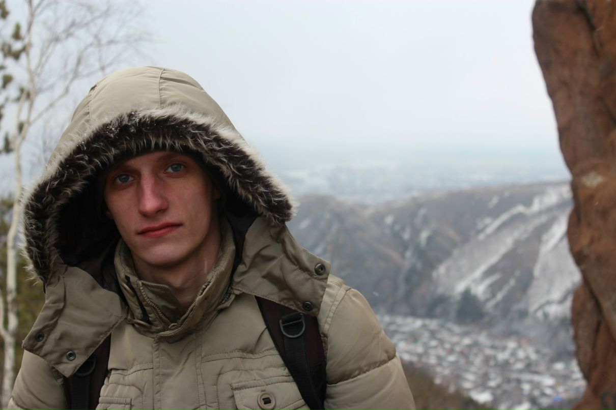Артем Песегов | Красноярск