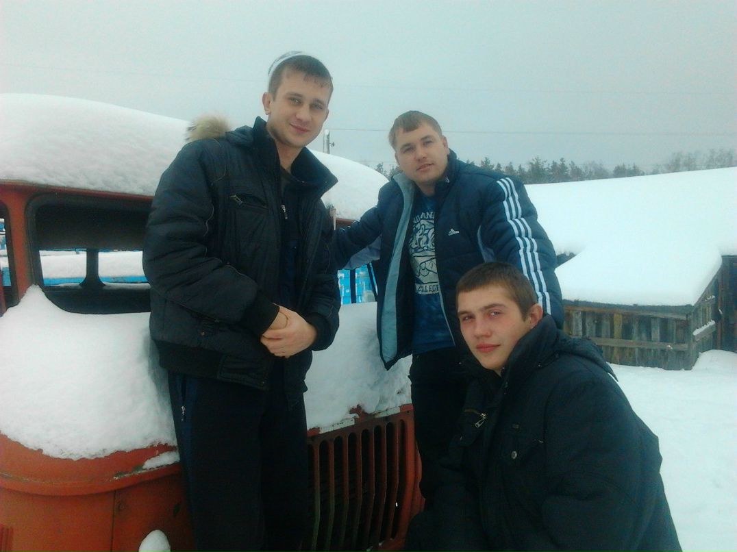 Никита Клопков | Рязань