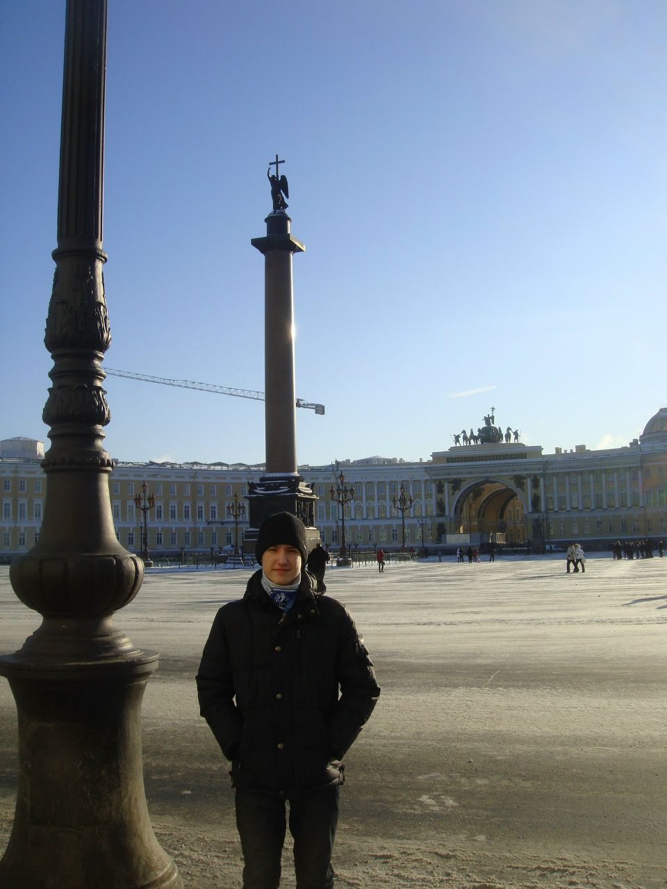 Иван Захаров | Кемерово