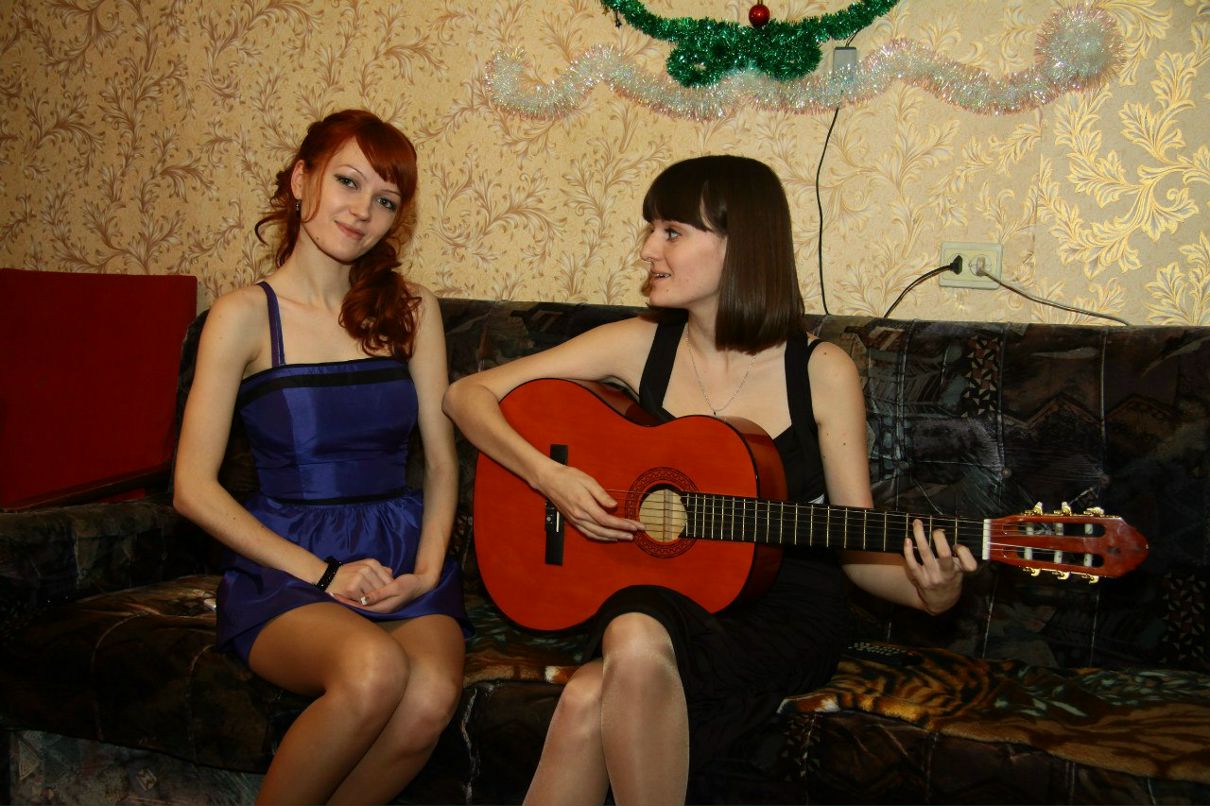 Анастасия Мусина | Альметьевск