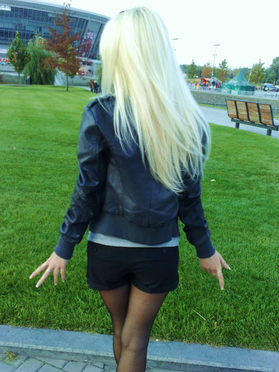 Марина Лещенко | Донецк