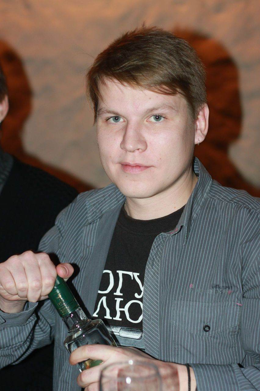 Артем Липатов | Мытищи