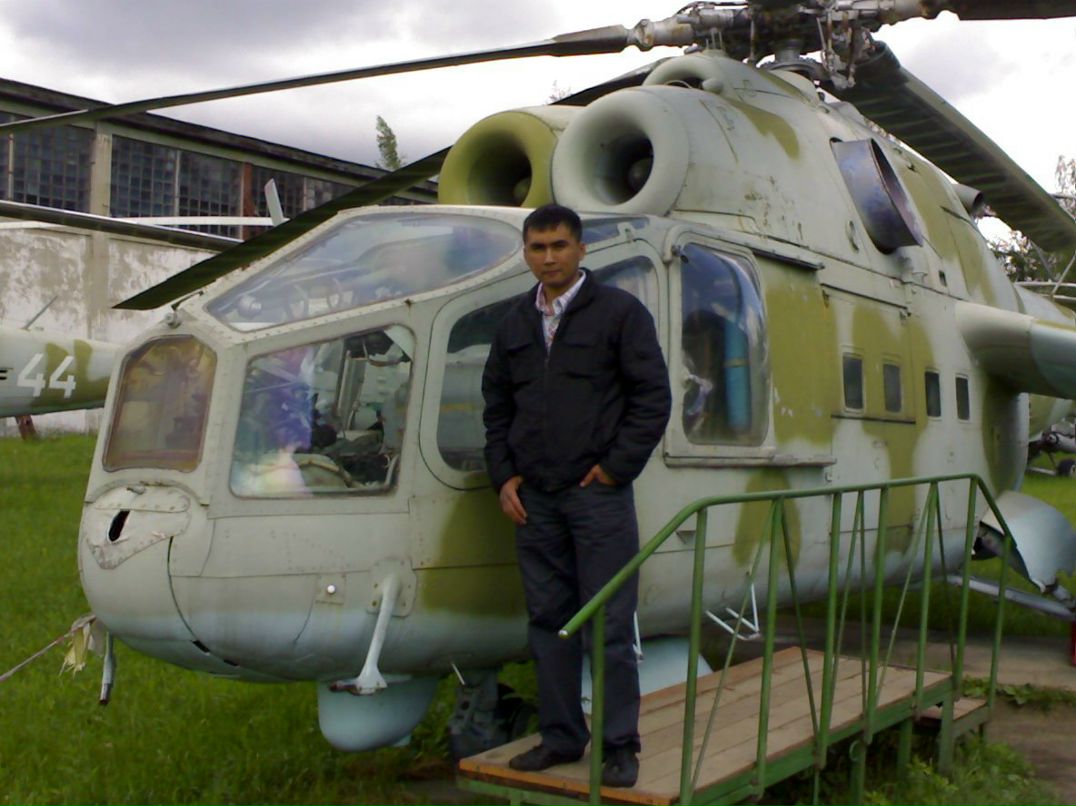 Равиль Суйналиев | Москва