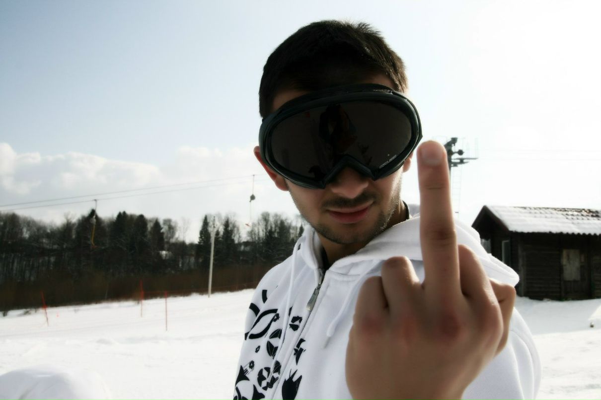 Александр Полянский B i g _  E g o | Москва