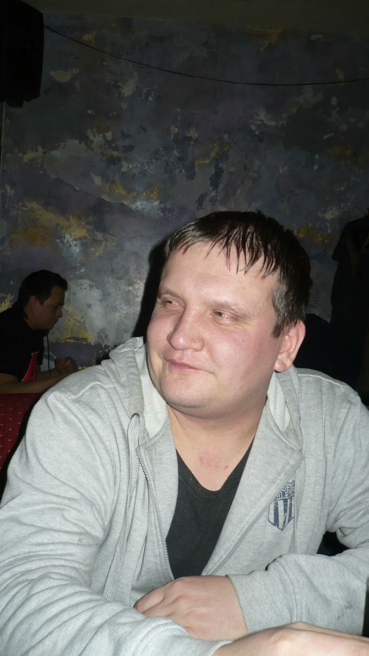 Александр Посохов | Санкт-Петербург