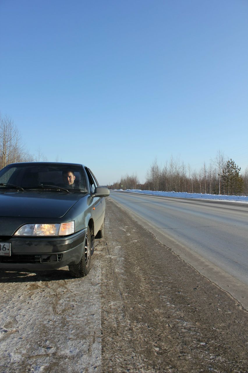 Михан Кардаш | Лангепас