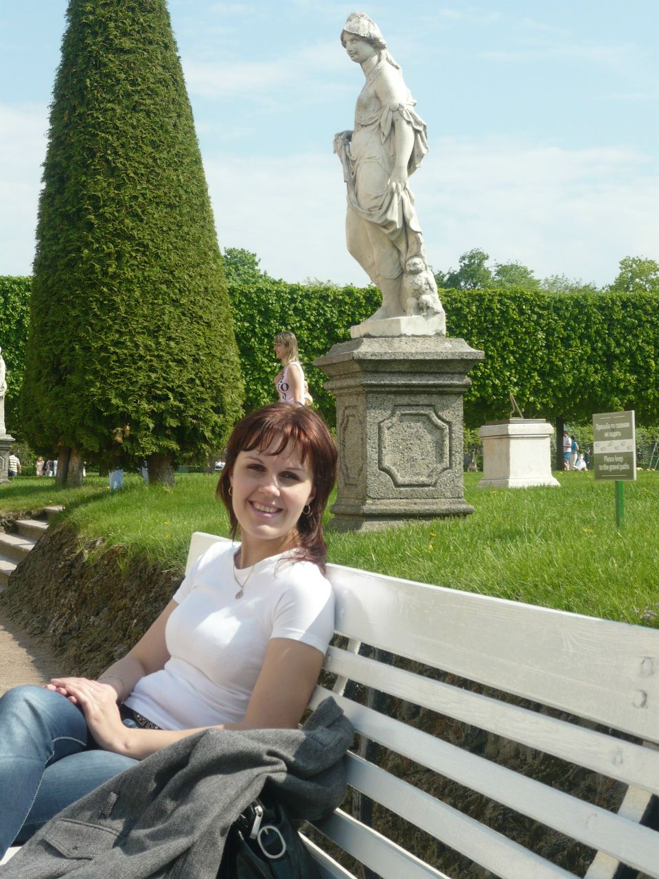 Анастасия Заморская | Санкт-Петербург