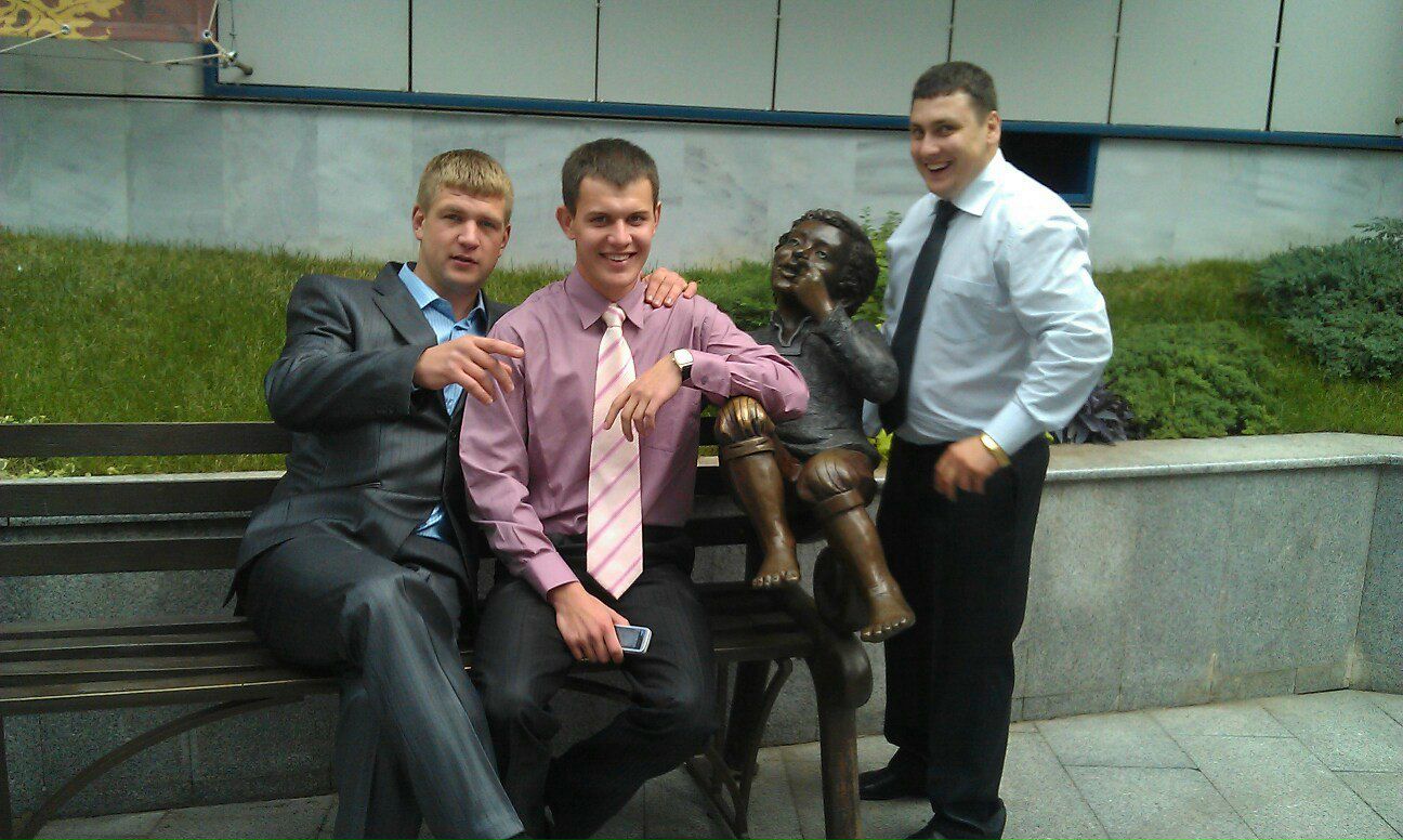 Илья Сорокин (Медведь) | Донецк