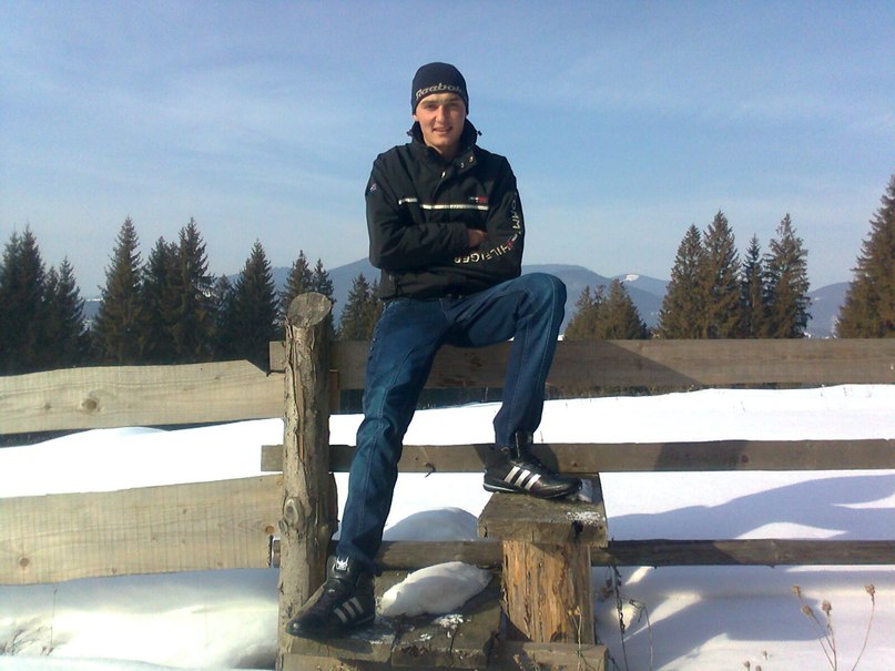 Вася Олексийчук | Верховина