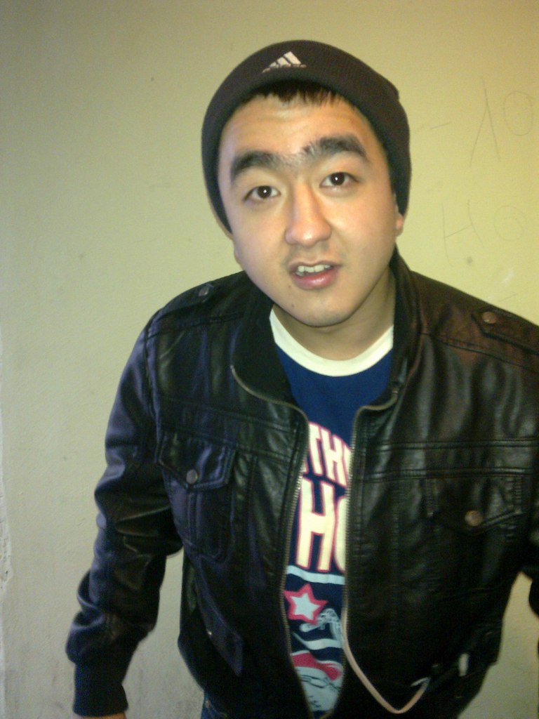 Del Usmonov | Санкт-Петербург