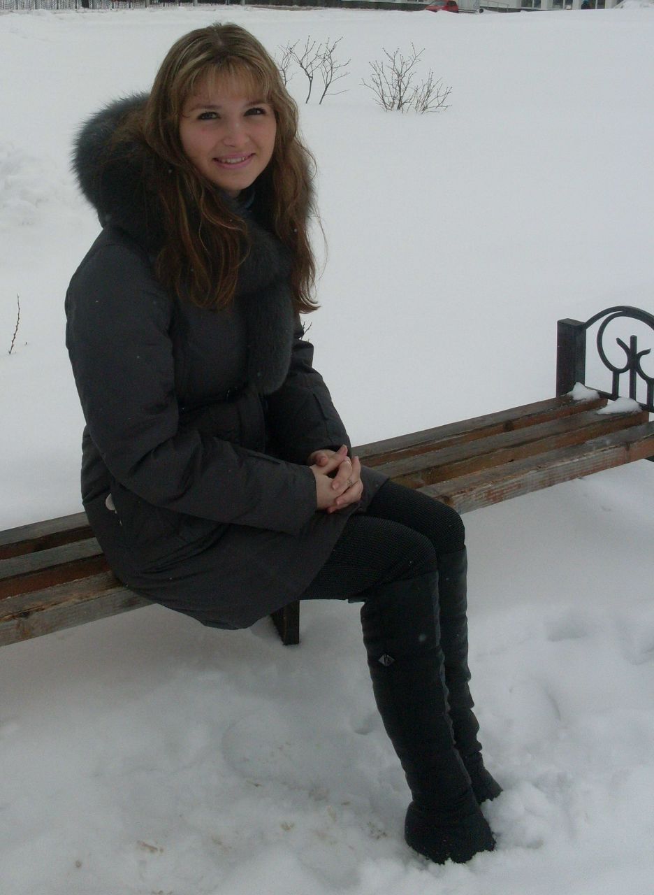 Елена Шнейдер <<САМАЯ СЧАСТЛИВАЯ>> | Выкса