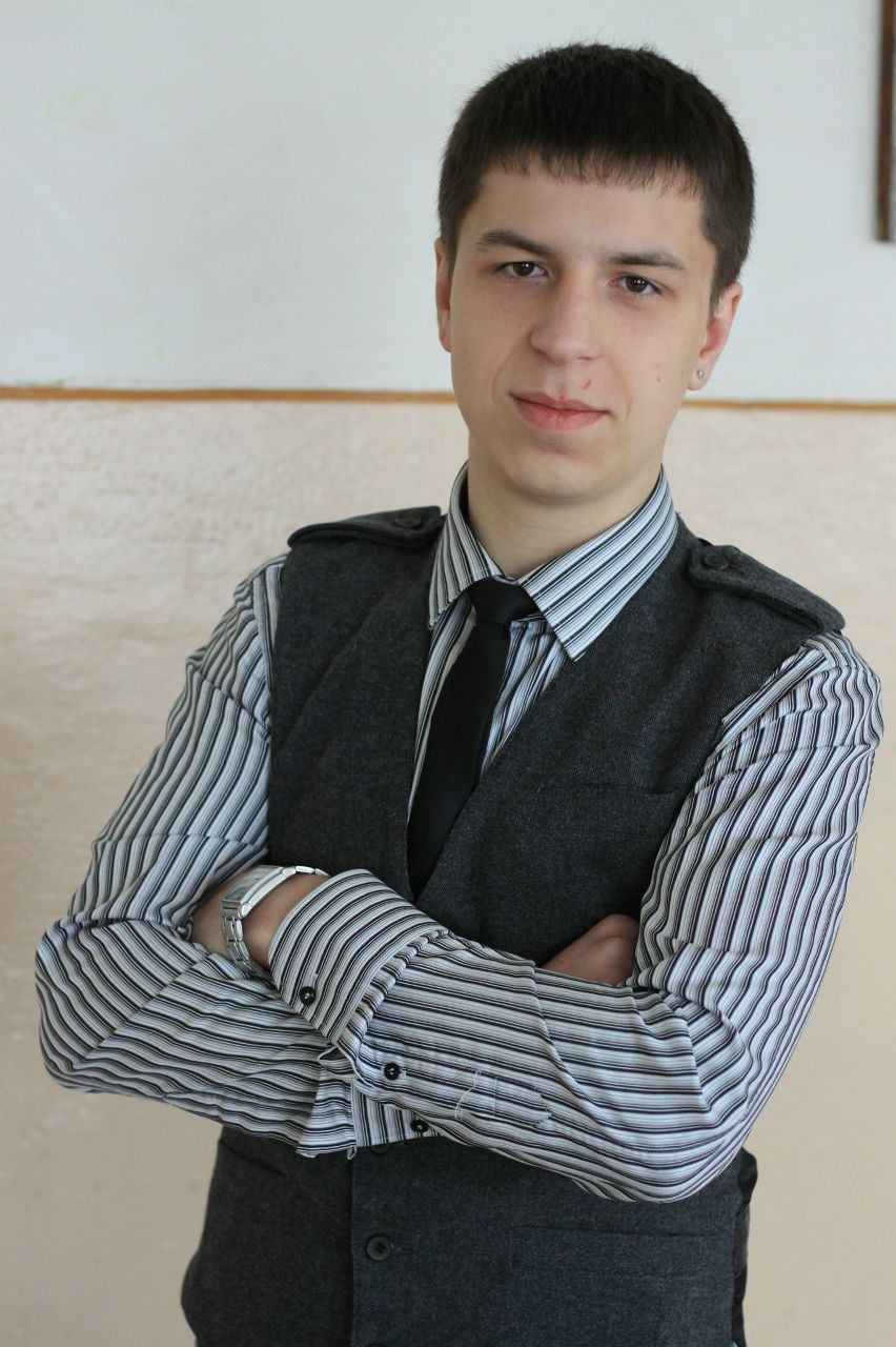 Максим Василенко | 