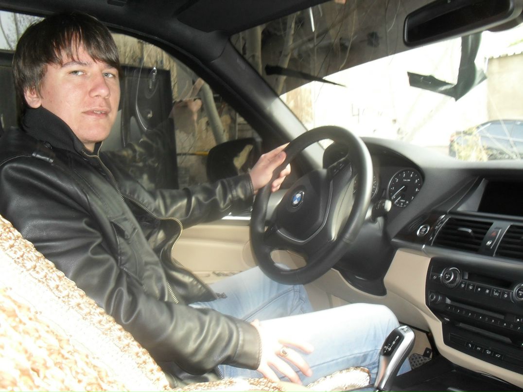 Антон Шорохов | Павловский Посад