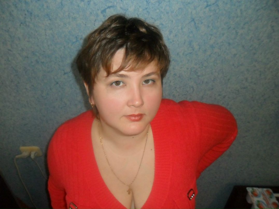 Алёна Прошина 