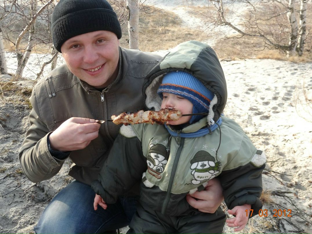 Алексей Костык | Балтийск