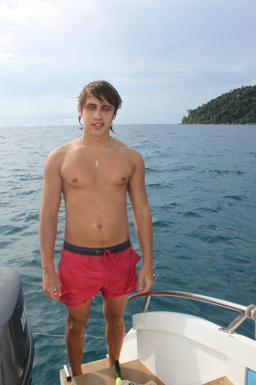 Арсентий Мильчаков | Москва