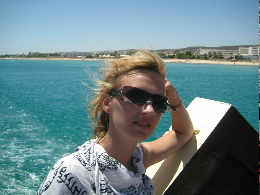 Анна Богданова | Санкт-Петербург