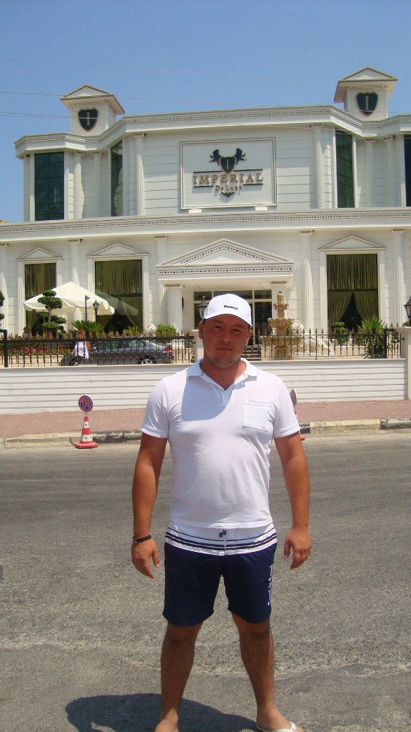 Ринат Гатауллин | Казань