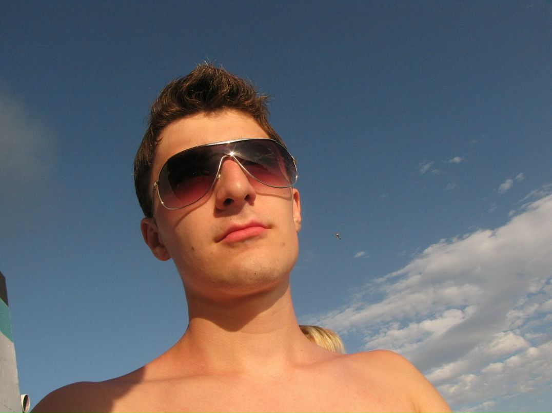 Ярослав Алыков просто будь счастливым! | Москва