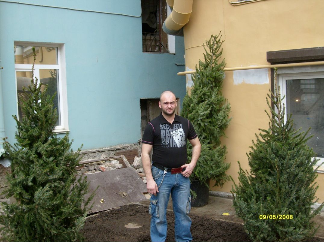 Толян Галкин | Санкт-Петербург