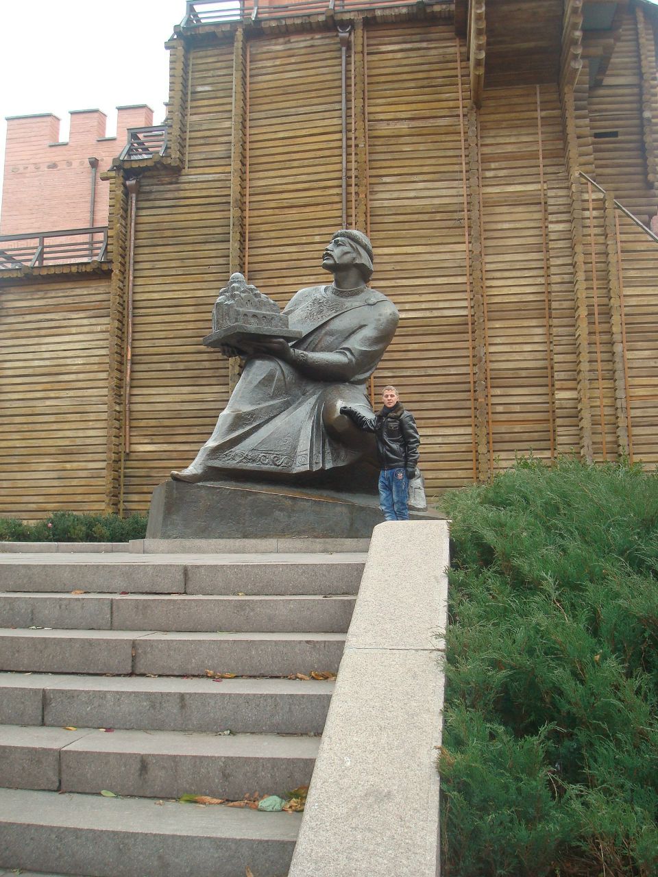 Роман Малик | Москва