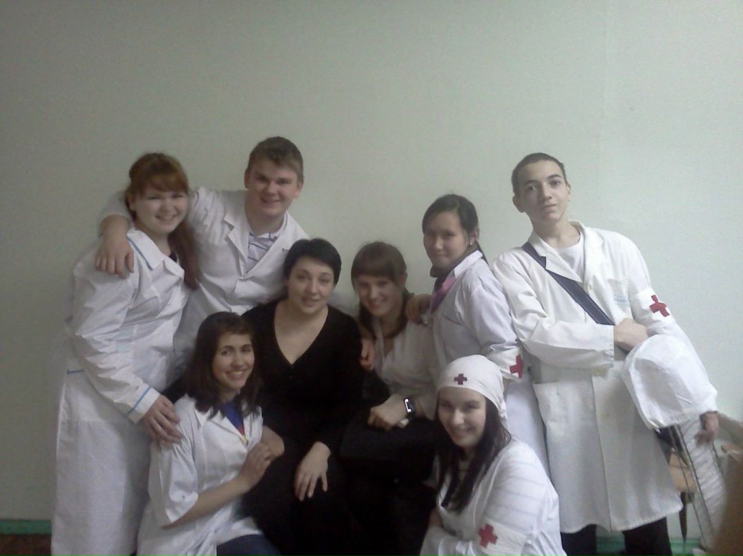 Елена Сорокина (Тинна) | Санкт-Петербург