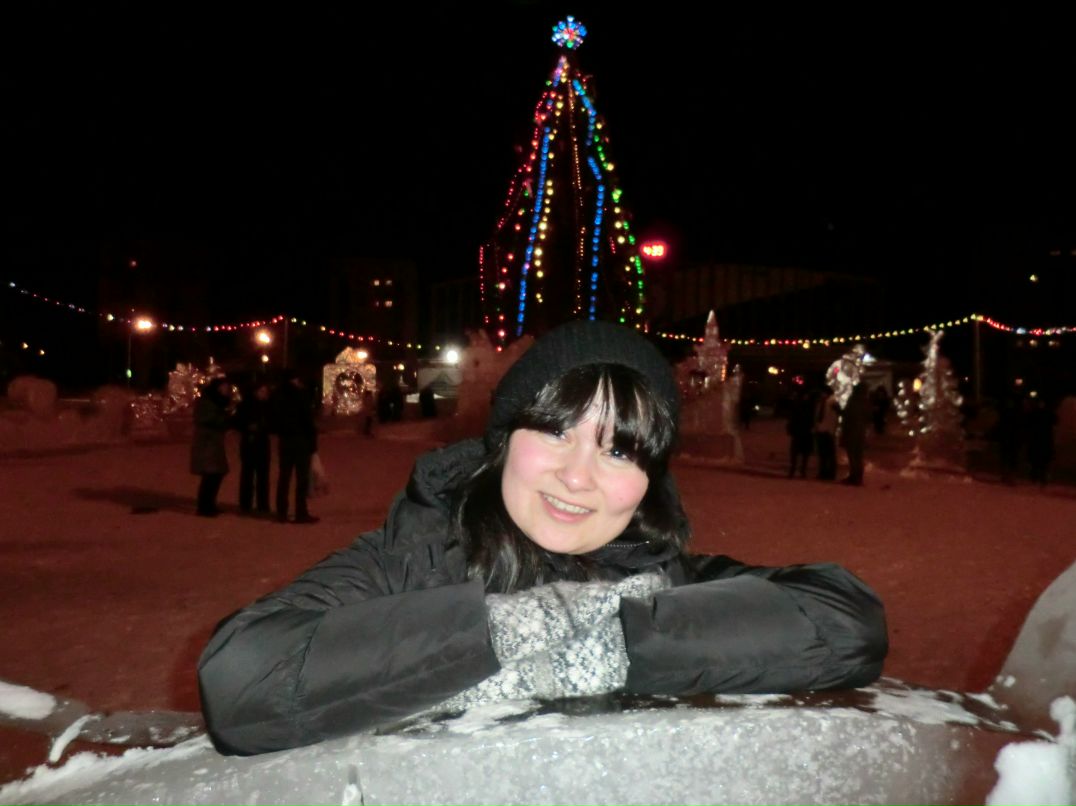 Лола Бакиева | Уфа