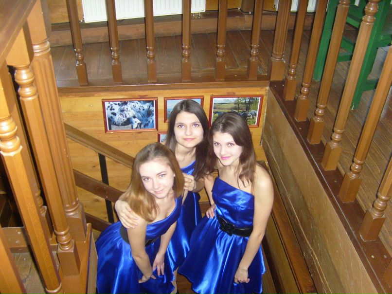 Любовь Русяева | Луначарский