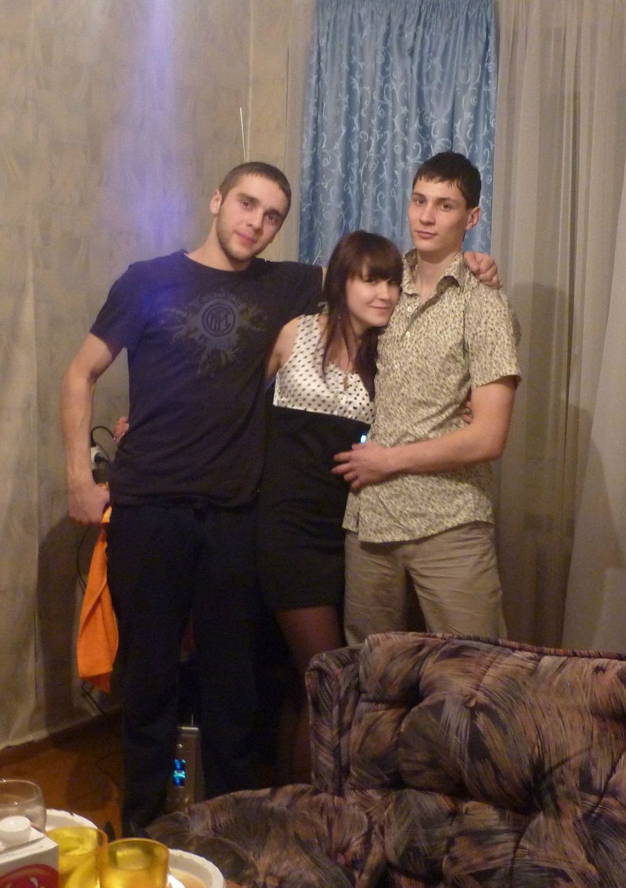 Angelina Гапеева | Саратов