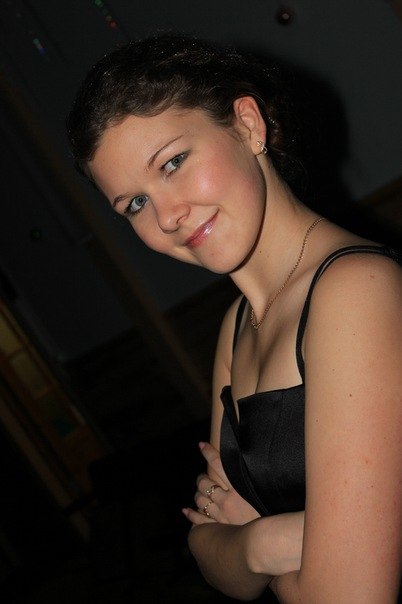 Оля Межецкая | Урай