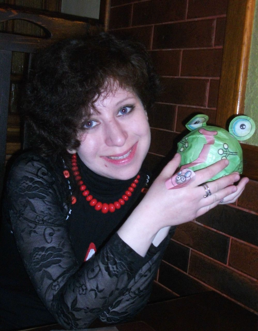 Любовь Левина Panda | Херсон