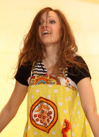 Юля Васькова | Большой Камень