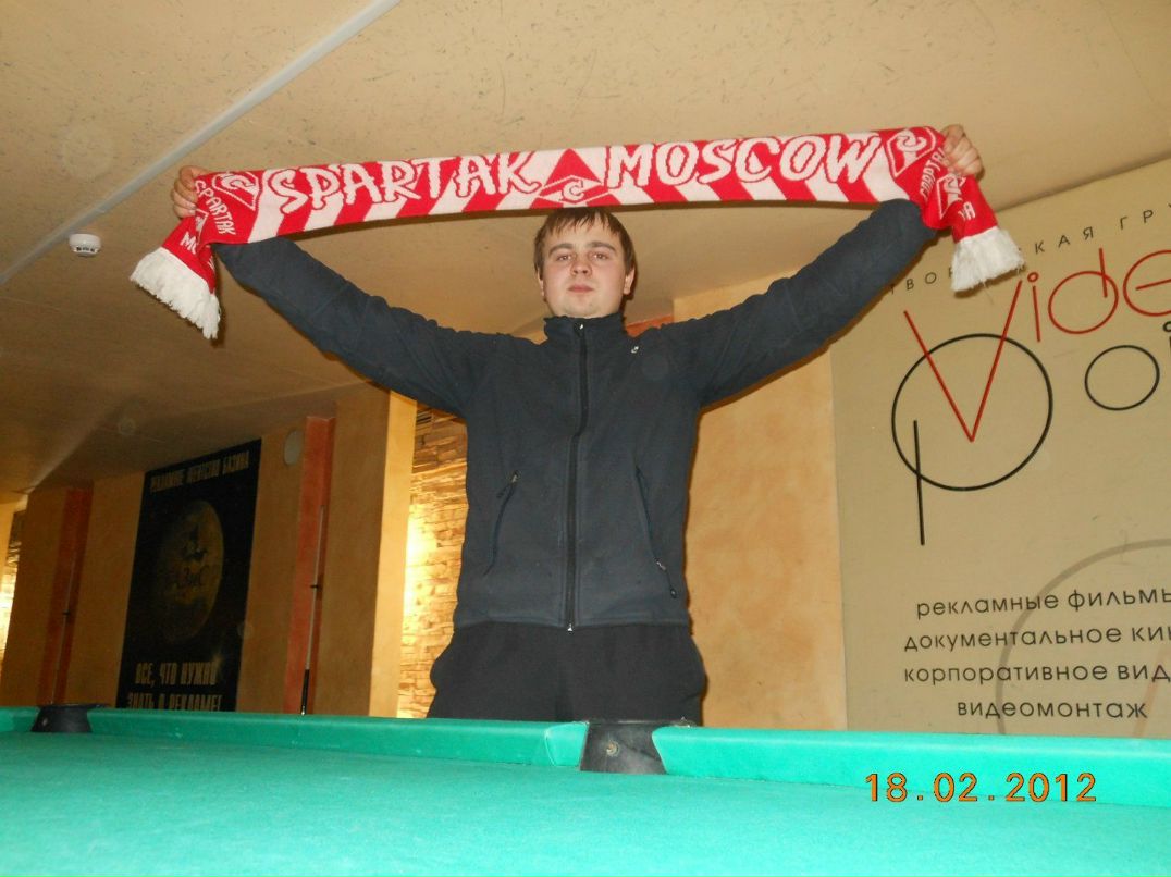 Кирилл Егоров | Череповец