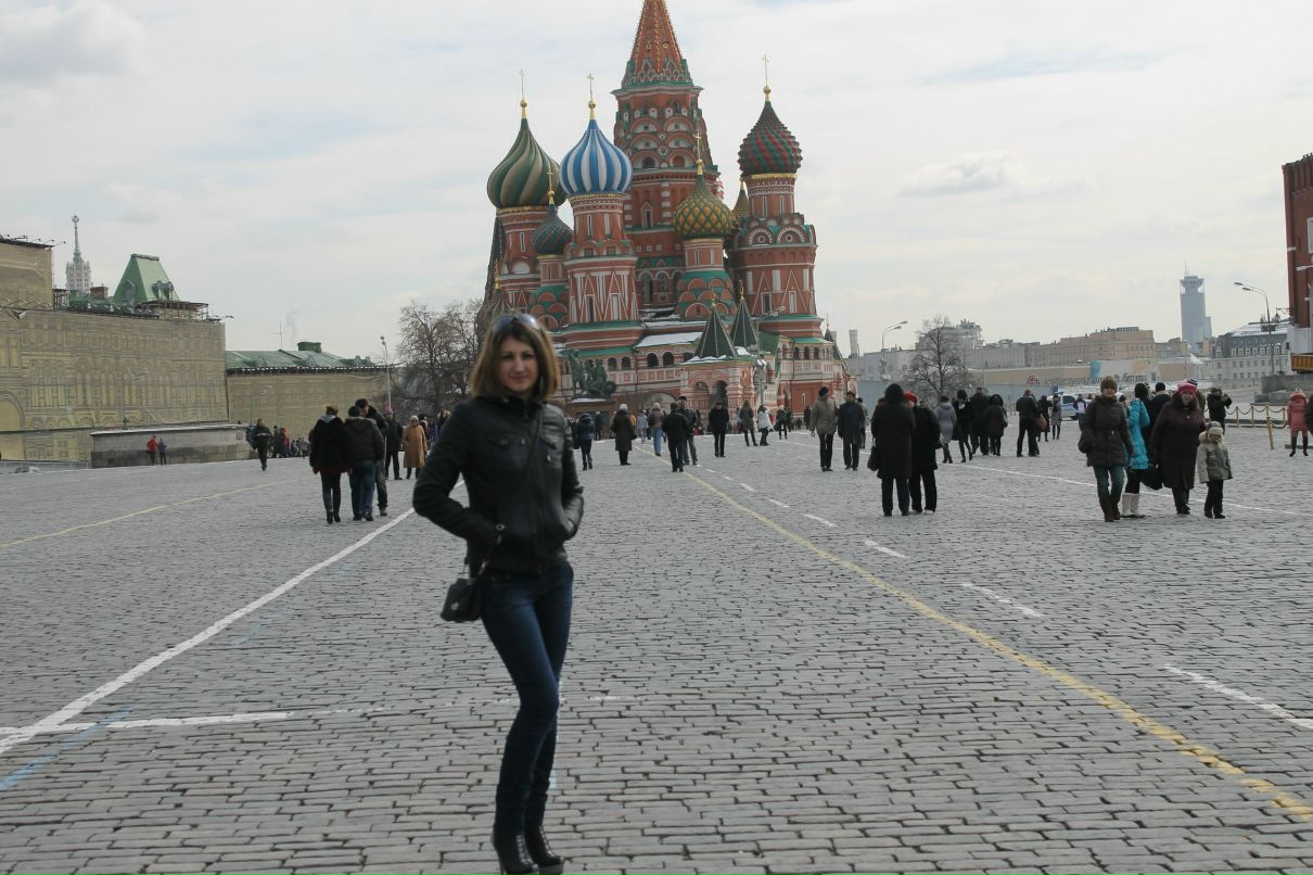 Елена Шумская | Москва