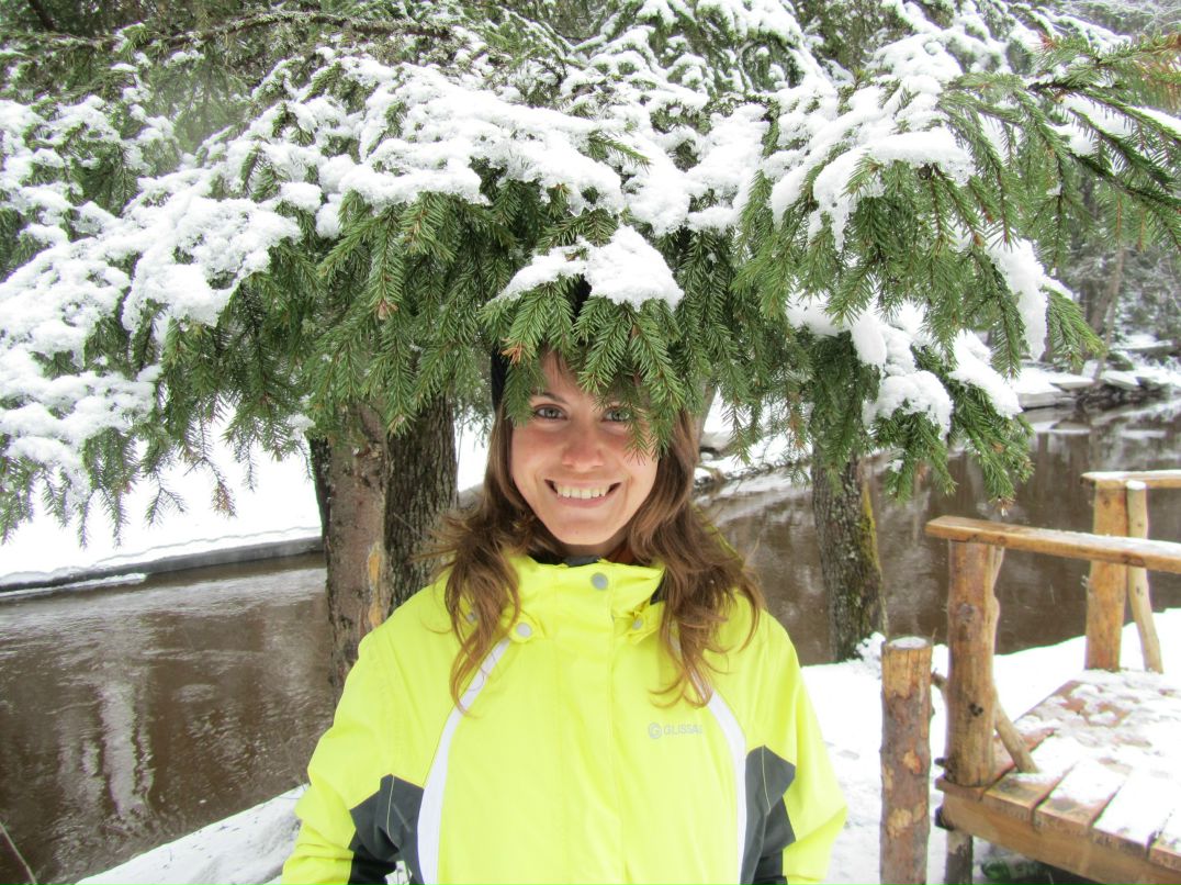 Галя Ливаненко | Санкт-Петербург