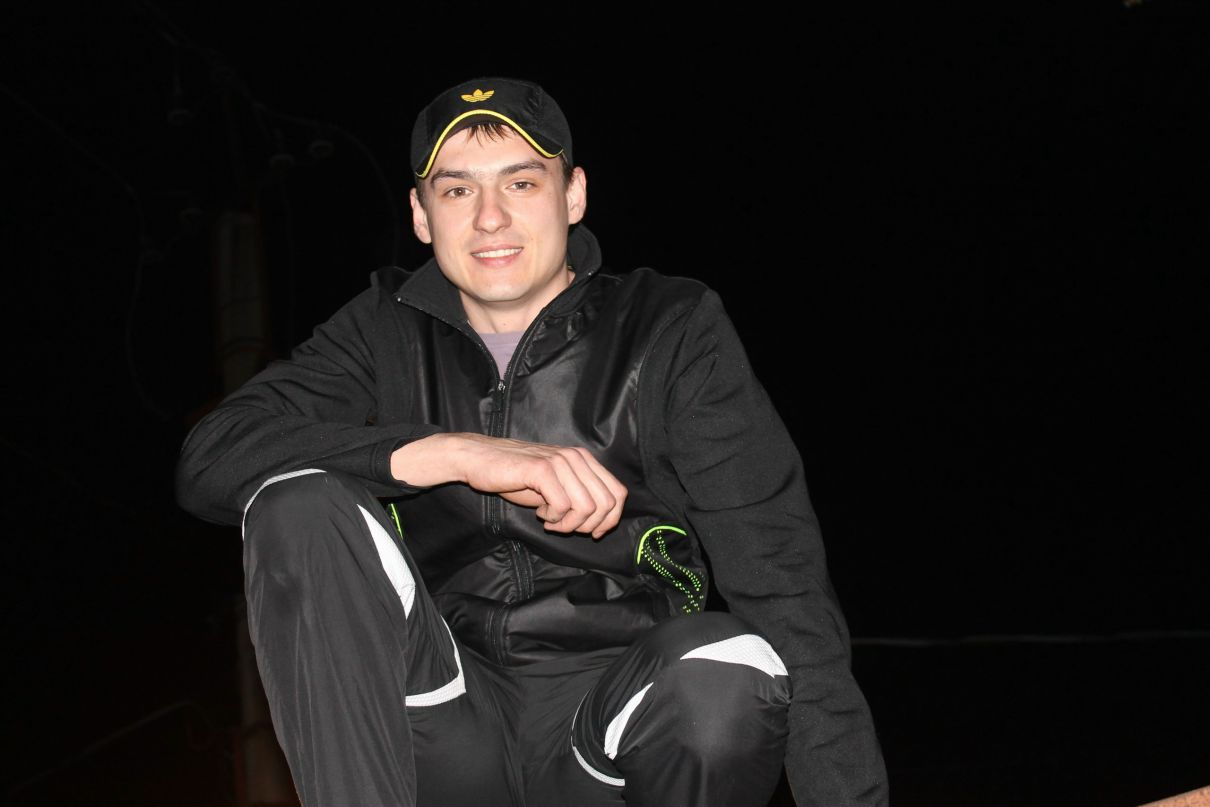 Сергей Баркалов | Старый Оскол