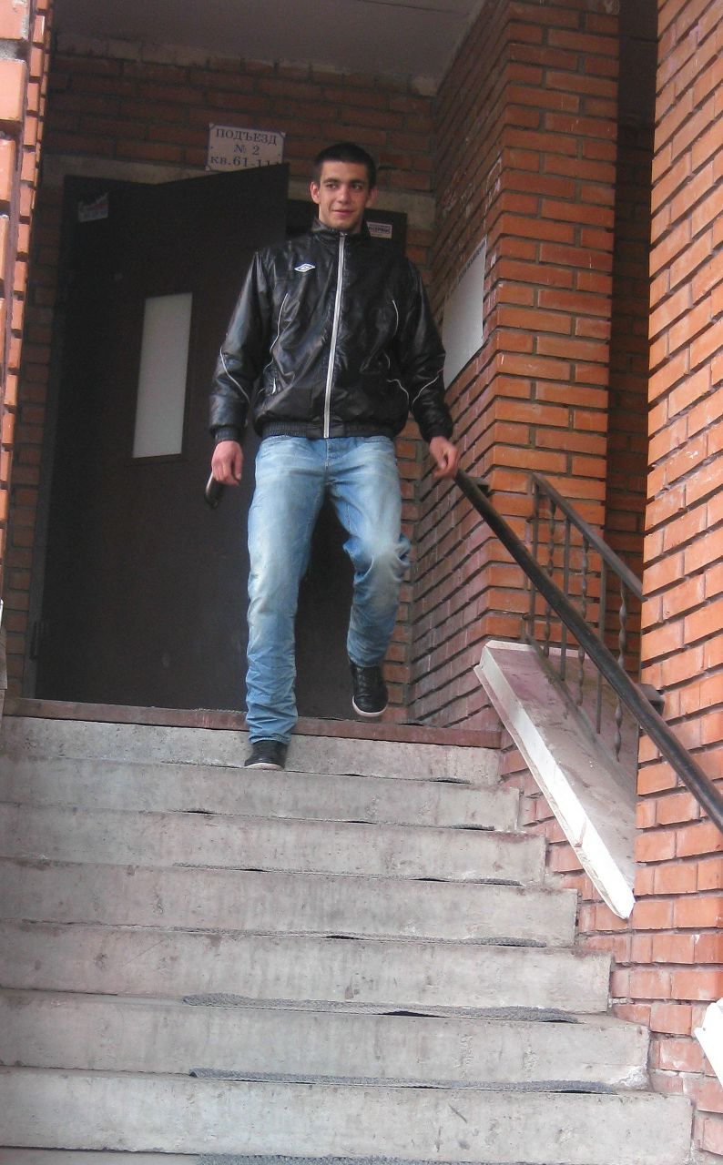 Алексей Колчев | Ачинск