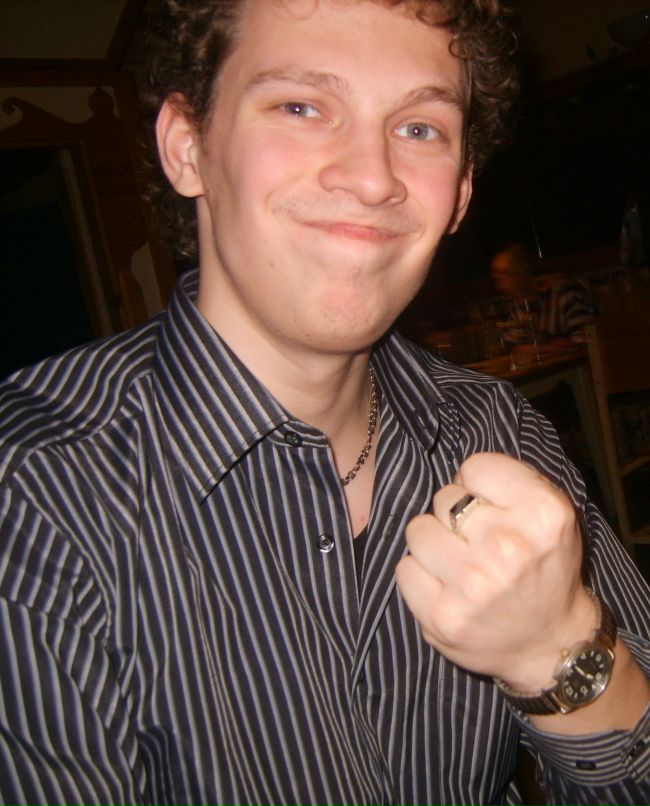 Алексей Бартфельд | Томск