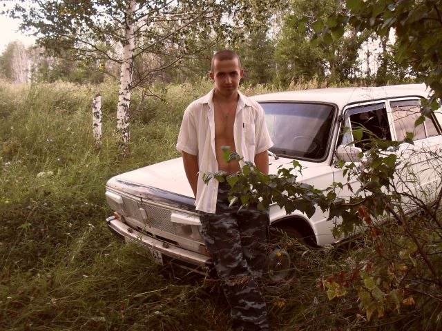 Дмитрий Гогокин @TRUCKER@ | Кротково