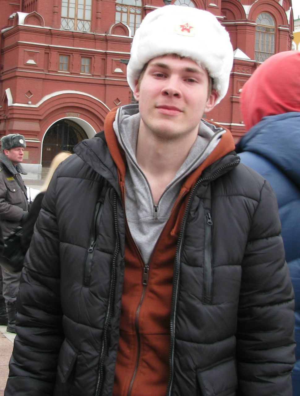 Артем Кривопустов | Георгиевск