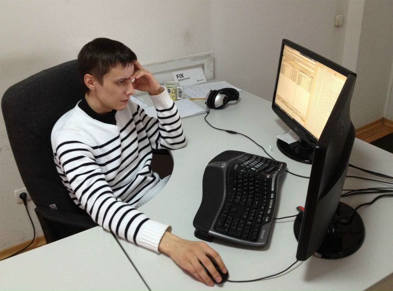 Dennis Savitsky | Минск