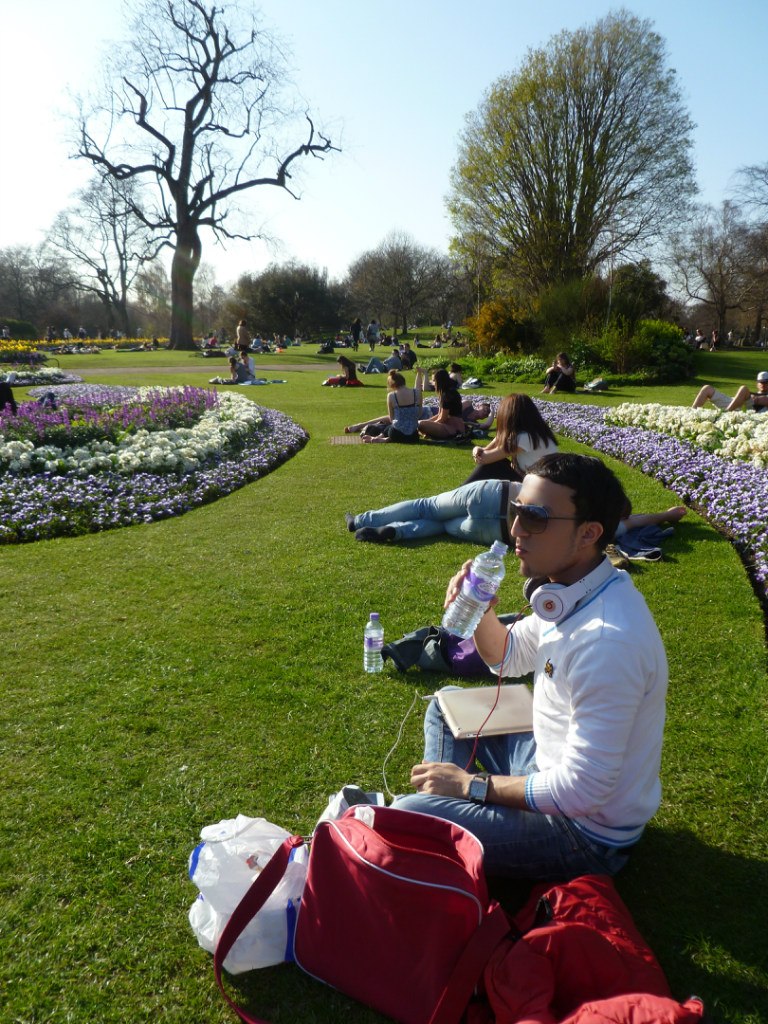 Октам Виолин | London